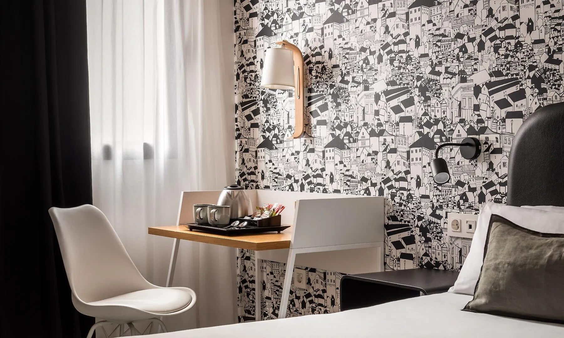 Bypillow Amari Bilbao Hotel
