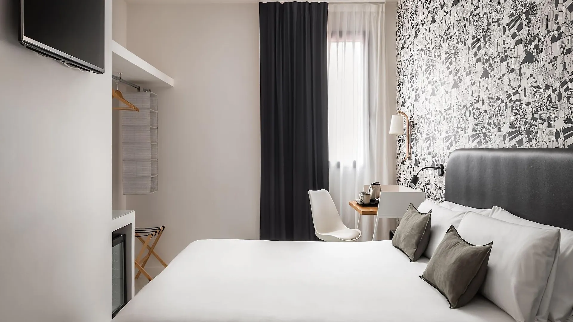 ** Hotel Bypillow Amari Bilbao Spain