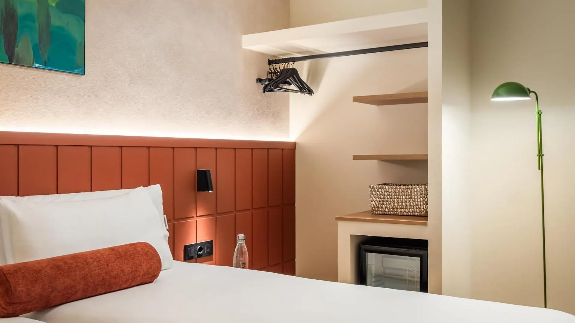 Hotel Bypillow Amari Bilbao