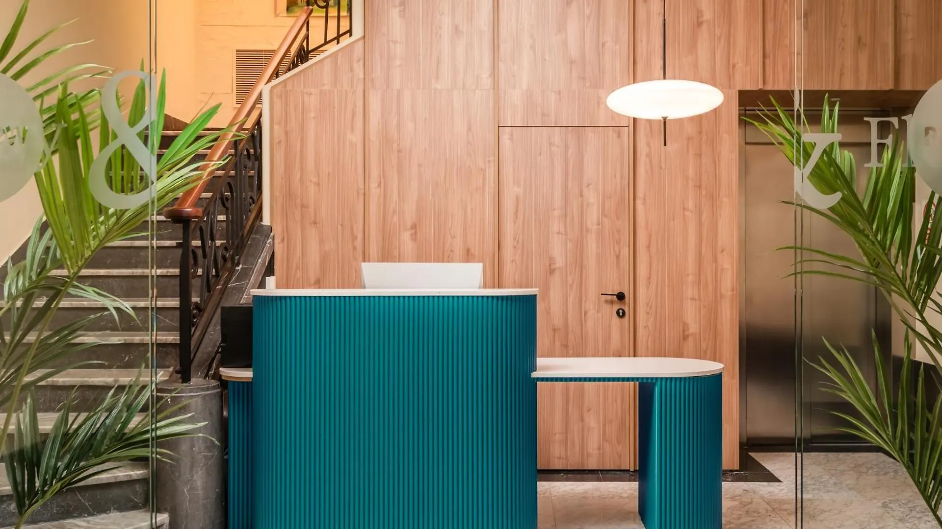 Hotel Bypillow Amari Bilbao