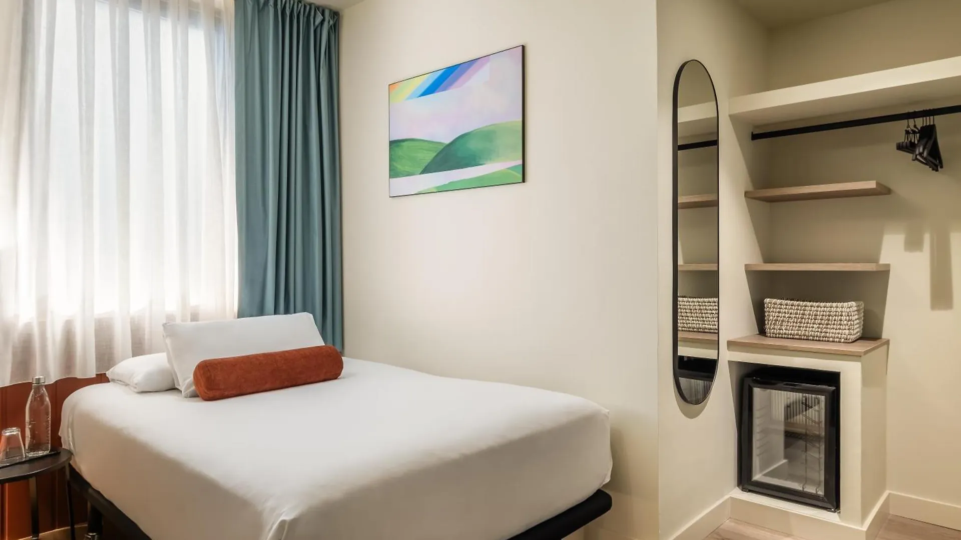 Bypillow Amari Bilbao Hotel