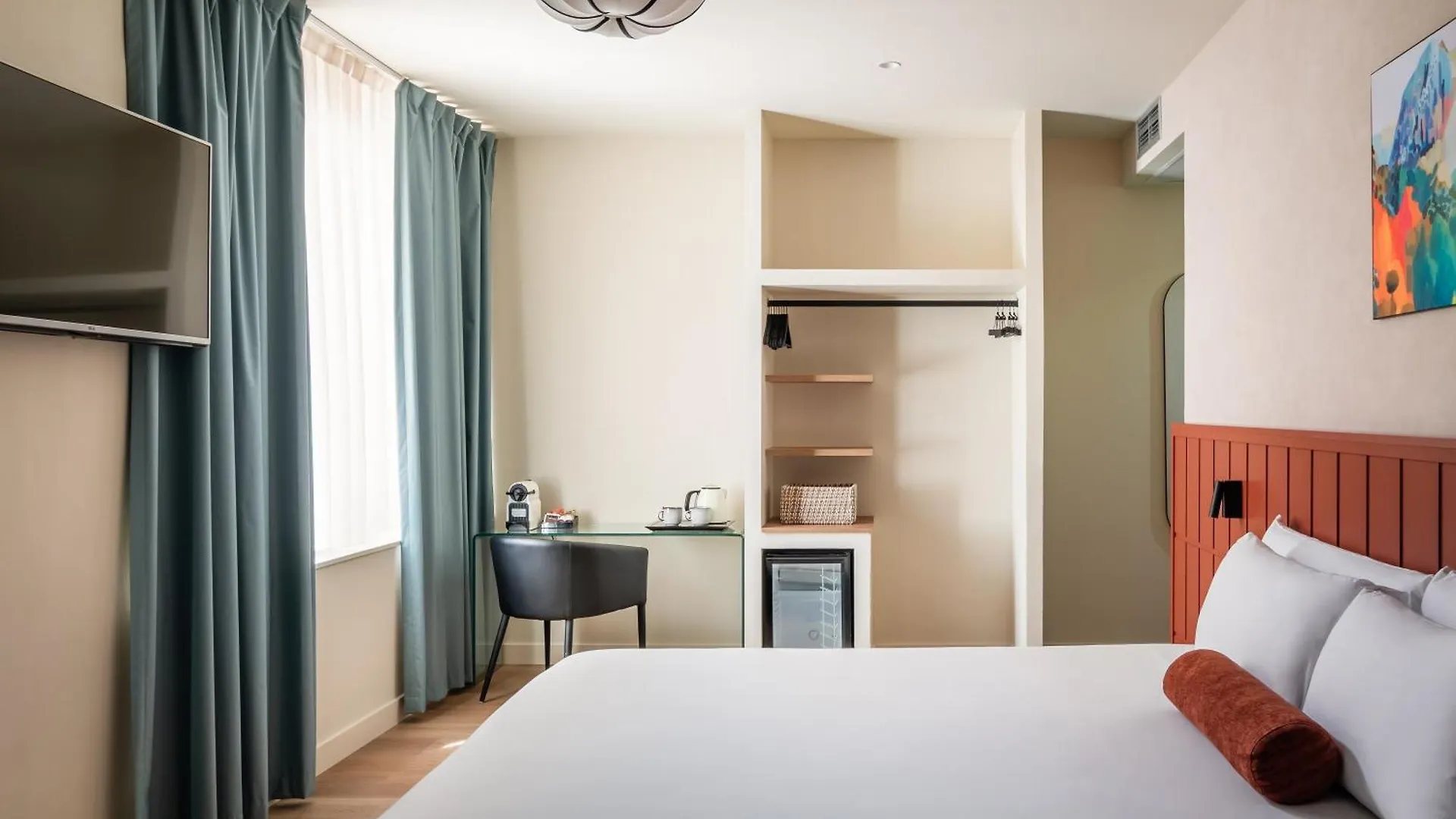 Bypillow Amari Bilbao Hotel
