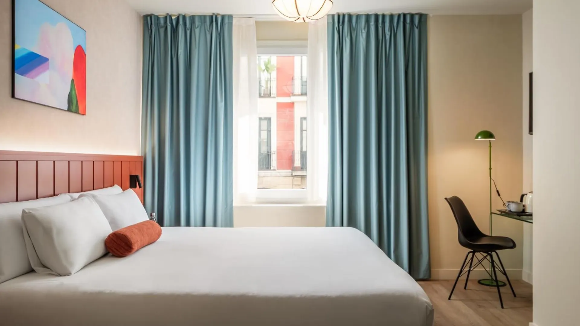 ** Hotel Bypillow Amari Bilbao Spanien