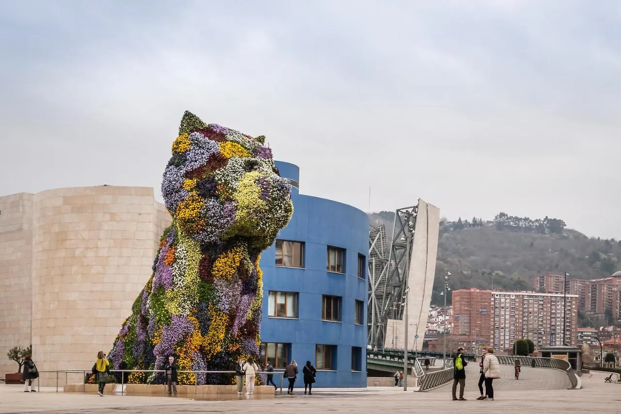 ** Hotel Bypillow Amari Bilbao España