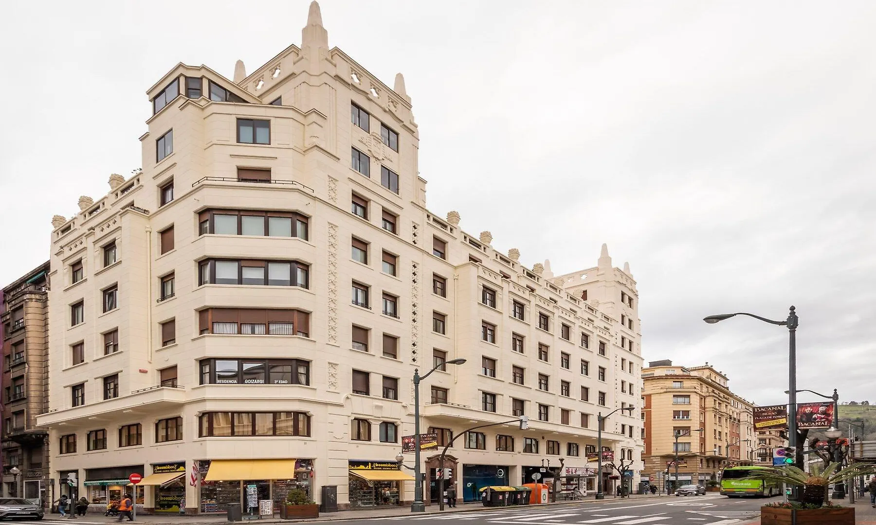 ** Hotel Bypillow Amari Bilbao España