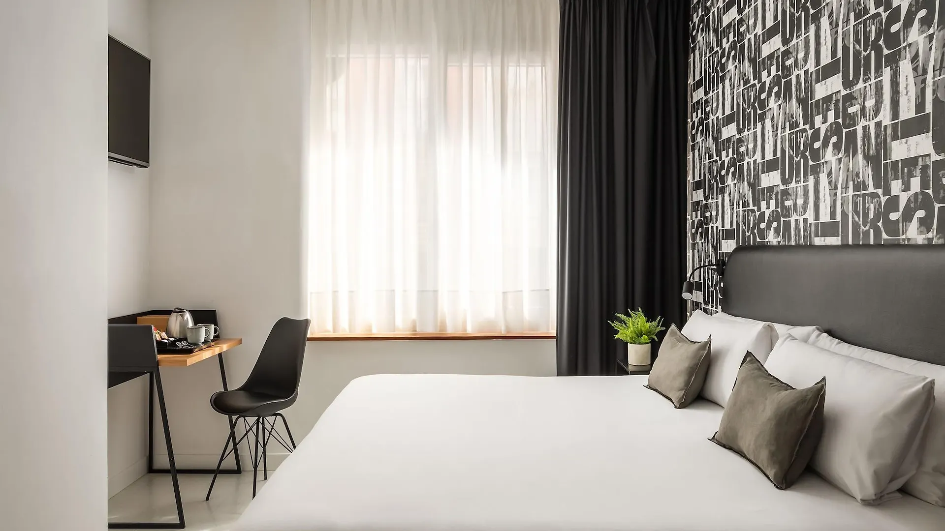 Bypillow Amari Bilbao 2*,