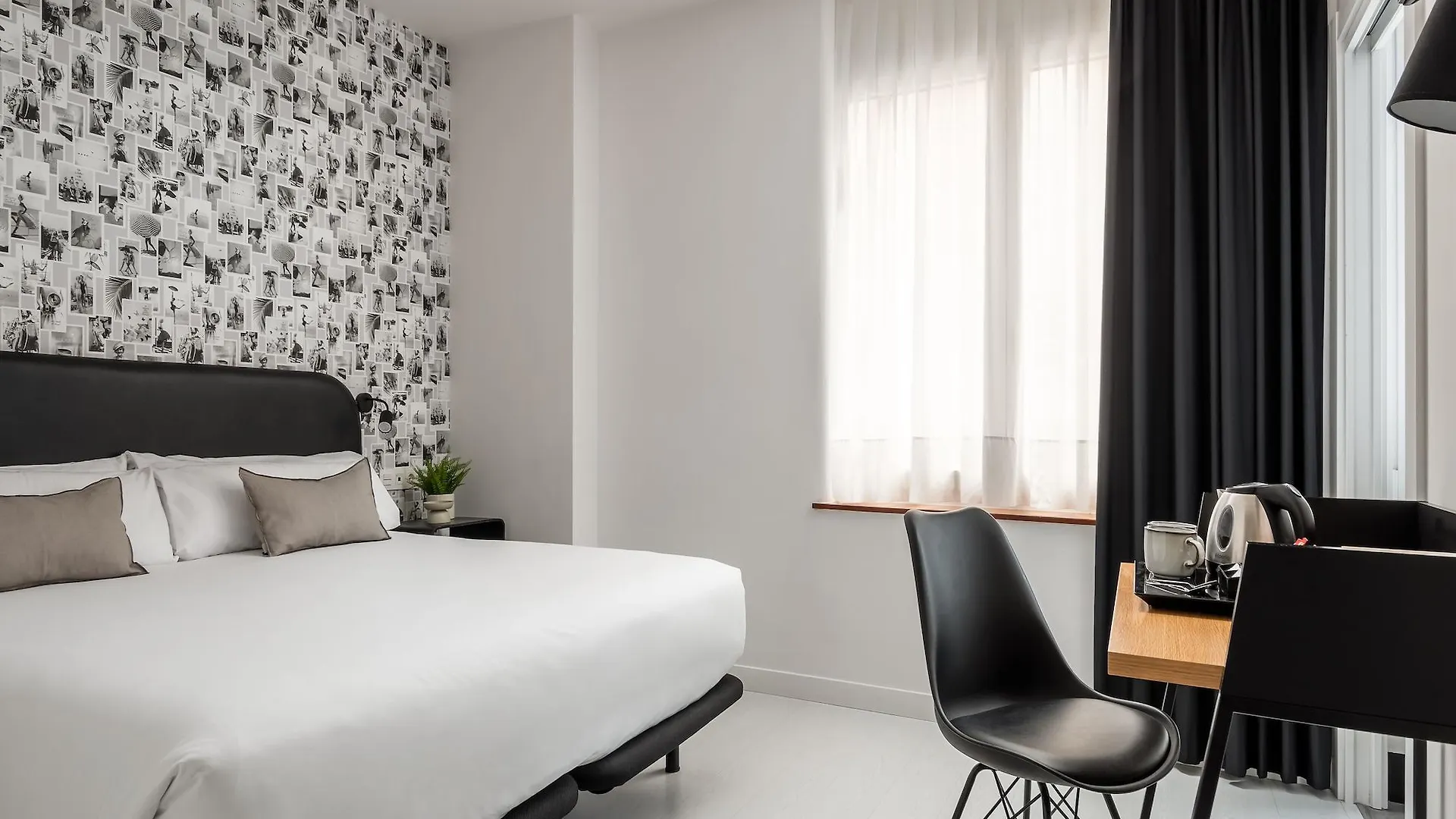Bypillow Amari Bilbao Hotel
