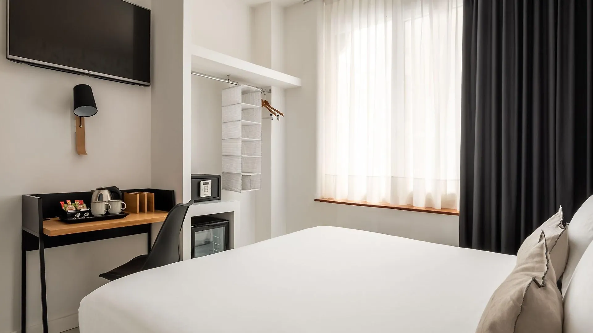 ** Hotel Bypillow Amari Bilbao España