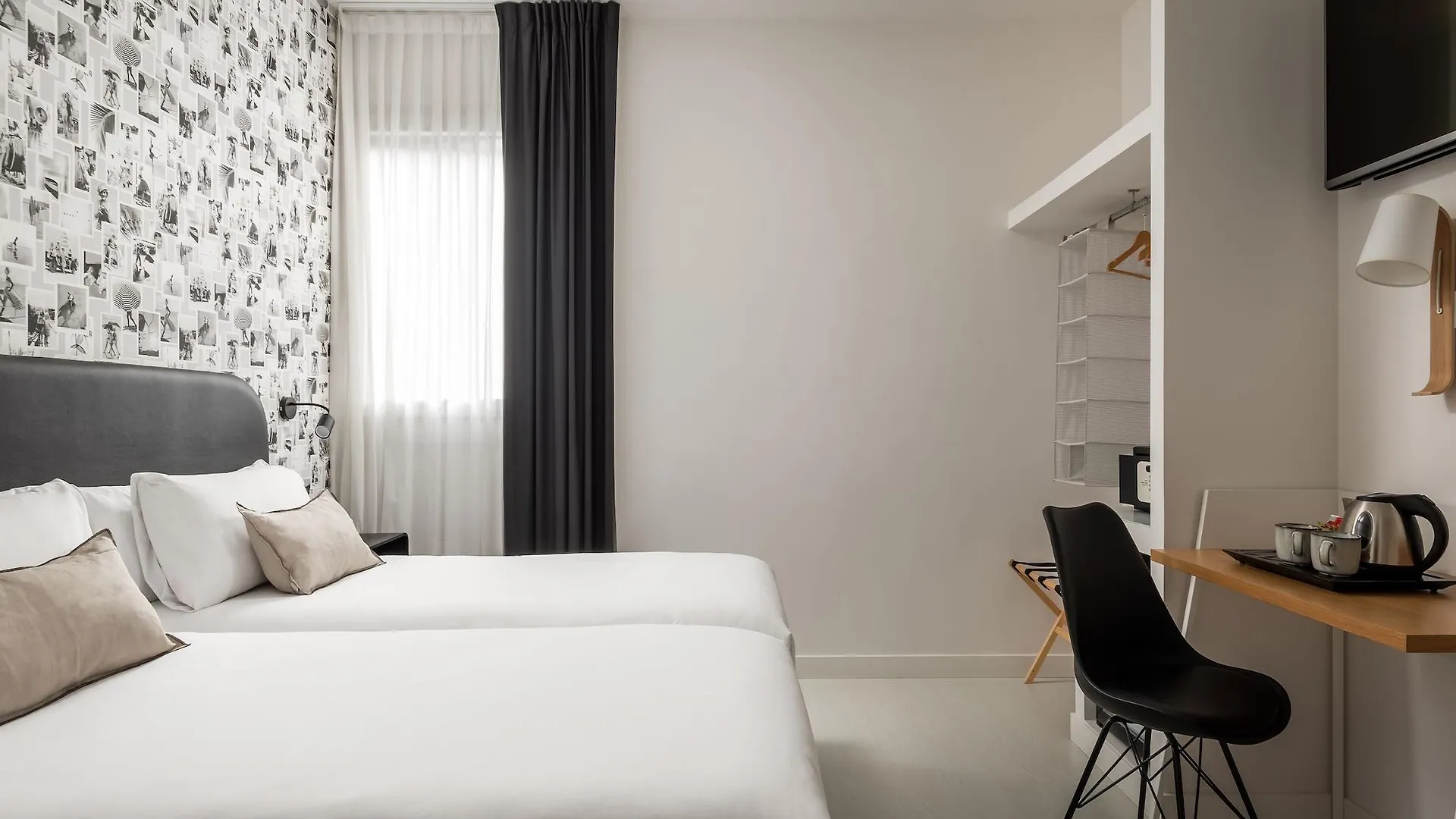 Bypillow Amari Bilbao 2*,
