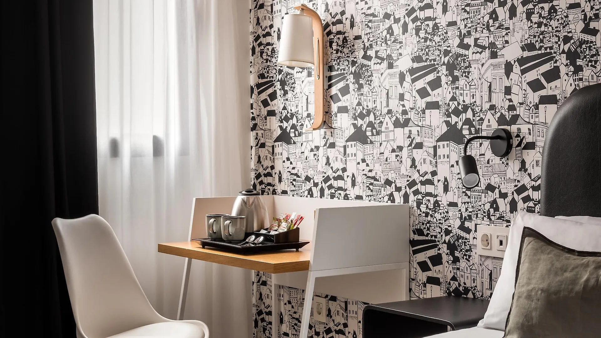Hotel Bypillow Amari Bilbao