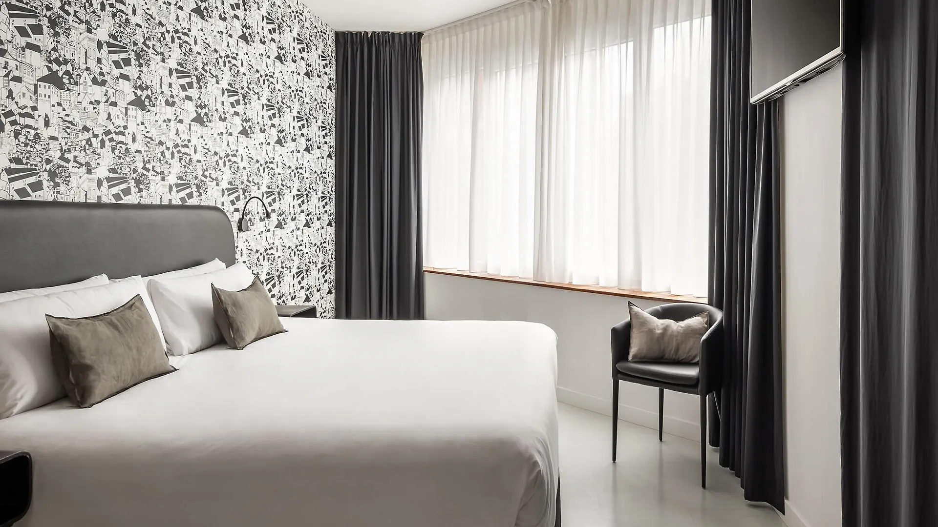 Hotel Bypillow Amari Bilbao