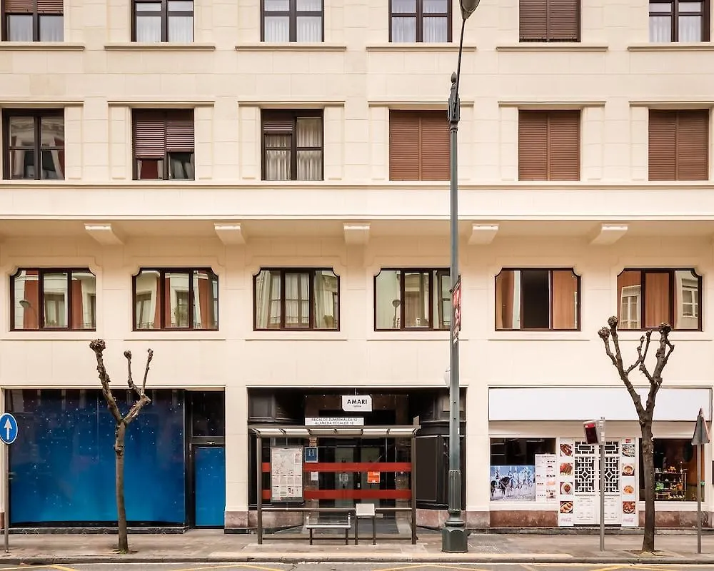 Hotel Bypillow Amari Bilbao